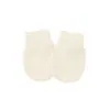 Guantes Antirayaduras Faciales para Bebé de Otoño Invierno Primavera, Guantes Pequeños para Bebé, Guantes Finos de Dibujos Animados para Bebé, Juego de Cubrepiés