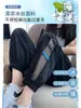 Pantalones finos de seda helada de verano para mujer, pantalones deportivos negros para mujeres menudas, pantalones frescos de gasa con puños, secado rápido, de nueve puntos, anti-mosquitos