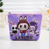 Bolsa de merienda para niños Bolsa de almacenamiento de PU venta al por mayor directa de fábrica nueva linda bolsa de monedas de dibujos animados animación