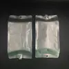 Bolsa con Boquilla para Tóner a Prueba de Luz Personalizada de Strength Factory, Bolsa de Papel de Aluminio tipo Acordeón de Ocho Lados, Bolsa de Embalaje con Boquilla Autoportante para Tinta