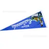 Decorações de Acampamento de Barraca ao Ar Livre Bandeira Arranjo de Feriado Bandeira Triangular de Feltro Bandeira de Parede de Publicidade de Clube Bandeira de Pendurar