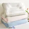 2026 Nuevo Verano Enfriamiento Seda Seda de Hielo Anti-Tracción Almohada para Cuello Núcleo de Almohada