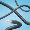 Guangzhou Bangtai Fabricante Eléctrico Produce Arnés de Cableado Retardante de Llama Ecológico PP con Tubo Corrugado Dividido/Tubo Lang PK-25L