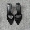 Zapatos de Tacón Alto Marrones Elegantes y Deslumbrantes de Punta Abierta, Sandalias de Tacón de Aguja Sexy de Punta Abierta para Mujer, Nuevo Estilo Verano 2026