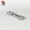 Suministro directo de fábrica herrajes para equipaje hebilla de perro accesorios para ropa tirador hebilla de perro hebilla de gancho herrajes hebilla de perro