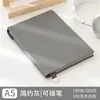 Libreta A5 Personalizada con Grabado Gratuito y Logotipo Impreso Libreta de Negocios Oficina Cuero PU Piel de Oveja Libreta de Alto Valor