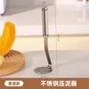 Machacadores Acero Inoxidable 316 Grado Alimenticio Herramienta Suplemento Alimenticio para Bebés Casero Machacador de Papa y Taro