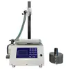 Fabricante Máquina Integrada de Enchimento de Filtração Quantitativa Automática Líquida Máquina de Selagem Automática Manual com Colher para Mel Máquina de Crimpagens de Tampa de Separação