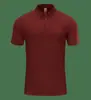 Polo Esportivo Desang Tecido Nuvem Gola Lapela Manga Curta Seda Gelo Proteção Solar Absorção de Umidade Alta Elasticidade Proteção Solar Roupa de Trabalho Polo