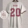 Mais Vendidos Copa do Mundo 26-27 Espanha França Brasil Argentina Inglaterra Camisas de Futebol Casa e Fora Manga Curta