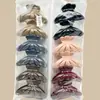 Material de PC que no se rompe, Patrón de torsión Color té con leche Pinza para el pelo grande, Pasador de estilo coreano para mujer, Versión coreana, Accesorios de tienda de dos yuanes