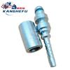 Aplicable a accesorios para carretillas elevadoras Linde R coche conector de manguera doble 0029512005 conector de tubería 0009512056