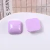 Adesivos Quadrados Arredondados Brilhantes para Cubos de Açúcar com Superfície Plana Acessórios de Cabelo Materiais para Decoração de Tamancos Sapato Acessórios DIY Direto do Fabricante