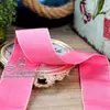 Fita de Ribana Fita Fita Coreana Importada Fita para Suéter Acessórios de Cabelo Material DIY Embalagem Acessórios para Vestuário Fita de Linha