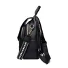 26 Mochila Estilo Novo de Início de Primavera, Mochila Fashion e Versátil, Bolsa Feminina Fashion e Leve, Mochila Casual, Simples e de Alta Qualidade