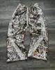 Sudadera Retro Americana Transfronteriza 2024 para Hombre Shi Pantalones Holgados de Nicho Usados Afuera Pantalones Guapos