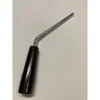 Eje de Agitación Funda de Alambre de Hierro Accesorios para Máquina de Palomitas Comercial Conector de Olla para Máquina de Palomitas Asiento Superior Tapa de Olla Mano Trigo Taibao