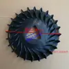 Generador de Gasolina Partes 188f 190F Ventilador Volante 5kw 6kw 6.5KW Aspa de Ventilador de Refrigeración