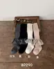 Suministrado directamente por el fabricante, modelo de otoño BP290 pantimedias versátiles de encaje a cuadros para niñas, amigables con la piel, con punta sin costuras, leggings al por mayor