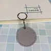 Direto da Fábrica Mini Cartão de Acesso Porta-Chaves Cartão Redondo Porta-Cartão de Quarto Cartão de Indução de Elevador Cartão IC Fofo Gotas d'Água