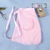 Atacado pronta entrega saia de gaze de chifon para meninas roupas de dança infantil roupas de ensaio saia de renda infantil saia