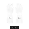 Guantes para lavar platos para mujer impermeables delgados cocina duraderos cepillo para lavar tazones de goma limpieza del hogar guantes de goma de plástico