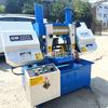Fornecimento em Massa de Serras de Fita Gb4230X, Serras de Fita Metálicas Totalmente Automáticas G4232, Largura de Abertura 320mm