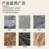 Prensa Compactadora y Desaceitadora de Virutas Metálicas para Formar Pellets a partir de Virutas de Aluminio, Hierro y Acero