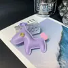 Colgante para Teléfono Móvil, Gama Alta, Hazte Rico Inmediatamente, Colgante para Bolso de Cuero, Versátil y a la Moda Colgante de Pony DIY, Pequeño Regalo