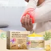 Creme para Cuidados Articulares com Veneno de Abelha Houkea Hidratante Diário Suave Pulso Joelho Massagem Aplicar Creme para Cuidados Articulares