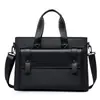 Bolso de Hombre Transfronterizo 2026 Modelo Nuevo Viaje de Negocios Casual Bolso para Computadora Gran Capacidad Hombro Único Cruzado Bolso de Mano Maletín