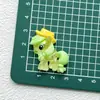 Accesorios de Resina My Little Pony que Brillan en la Oscuridad para Manualidades Funda de Teléfono Tocados Caja de Almacenamiento Parche Papelería Flor para Zapatos Materiales