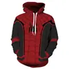 Nuevo Modelo de Comercio Exterior Mw Fcz Alianza Sudadera Chaqueta Casual Estampada Digitalmente 3D Anime Cosplay