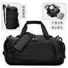 Bolsa de Viaje Deportiva Transfronteriza 2026 Nueva con Compartimento para Zapatos, Separación Seca y Húmeda, Bolsa para Natación y Fitness, Bolsa de Equipaje de Doble Hombro