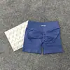 Dfyne Amazon Shorts Deportivos Seamless para Fitness, Running, Yoga, Secado Rápido, Alta Elasticidad, Levanta Glúteos, Etiqueta Original, Bolsa Original