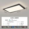 Luminária de Sala de Estar, Moderna, Simples e Elegante, Novo Modelo 2025, Proteção Ocular de Espectro Total, Luminária Principal para Sala de Estar, Combinação de Luminárias para Pacote de Casa Inteira