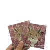 Comida Dendrobium caricatura bolsa universal té de flores rosa té negro juguete aluminio chapado a prueba de luz bolsa de plástico para embalaje impresión a color