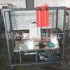 Máquina encuadernadora mecánica de cartón Dingnuo Cinta de encuadernación PE Máquina encuadernadora de cinta encuadernadora Máquina encuadernadora Tipo de presión