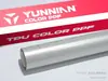 Película de cambio de color para coche de TPU de metal líquido, color PPF, disponible para aplicación tanto en húmedo como en seco, directo de fábrica, venta al por mayor para ventas transfronterizas