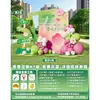 Layout de cena temática de primavera, atmosfera de decoração, jardim de infância, passeio de primavera, fundo de parede, shopping, atividade de primavera, quadro KT