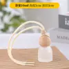 Botellas de Aromaterapia de Colores, Cosméticos, Botellas Dispensadoras de Vidrio para Coche, Botellas Difusoras Pequeñas Transparentes, Embalaje de Botellas Vacías al por Mayor de Fabricantes