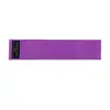 Banda Elástica de Yoga de Algodón Poliéster Tricolor Sentadilla Fitness Glúteos Muslos Entrenamiento Banda de Tracción Elástica Diferentes Resistencias Set En Stock