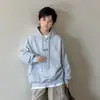 Sudadera para niño para primavera y otoño 2026 nueva ropa infantil top con capucha de otoño para niños mayores