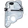 1J4839461D 1J4839462D Es Adecuado para Levantavidrios de Ventana Volkswagen Audi Golf