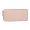 Billetera para Mujer con Estampado de Pez Diablo 2024 Cremallera de Longitud Media Bolso de Mano Moda Color Sólido PU Bolso para Teléfono Billetera para Monedas