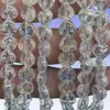 Al por mayor 8 mm Liso Corazón de Melocotón Cristal de Vidrio Cuentas Accesorios para Joyería Accesorios para Ropa Pulsera DIY Enhebrado Cuentas de Vidrio