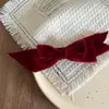 Nuevo Clip para Cabello Pinza para el Pelo Pinza para el Pelo Accesorios para el Cabello Estilo Princesa con Lazo Tridimensional