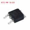 Transistor amplificador de potencia de audio NEC 2 S D882 B772 M TO-126 TO-252 SOT-89