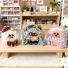 Vagens de glicínia, materiais artesanais, flores secas, feijões Ping'an de Xishuangbanna, drop-shipping de peça única, artesanato de vagens de feijão