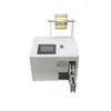 Fabricante para enfardadeira máquina de amarrar simples máquina de enrolar e amarrar máquina de amarrar com arame dourado máquina de amarrar pirulitos máquina de cintar com fita adesiva